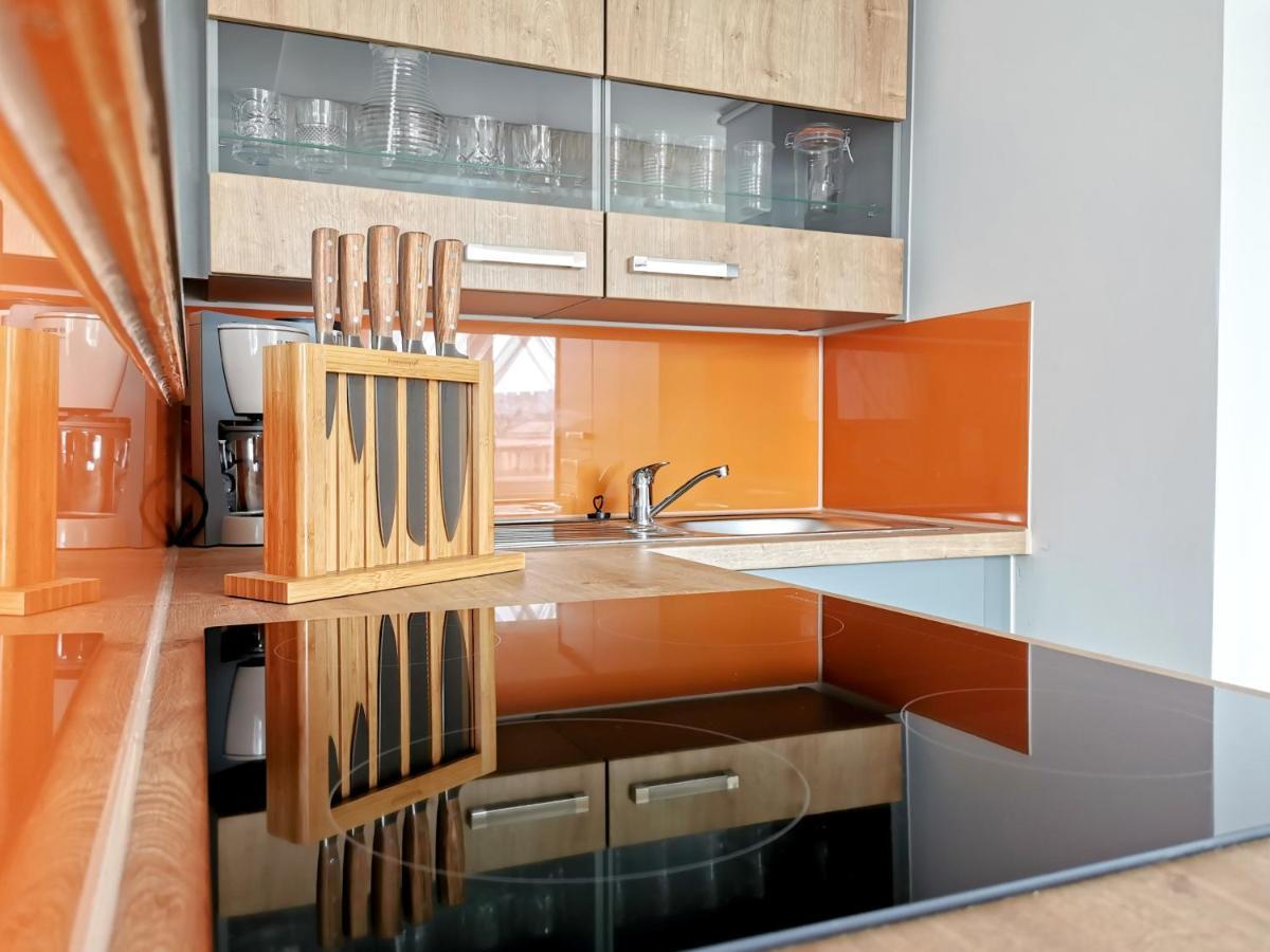 Ultracentral-Luxury Piata Victoriei Apartment Тиргу-Муреш Екстер'єр фото